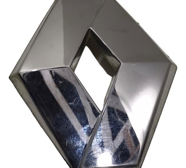 Símbolo Tampa Trasei Renault Sand/clio/duster 2012 A 2013