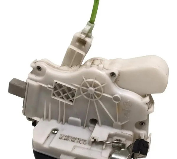 Fechadura Elétrica Porta Traseira Esquerda Vw Fox 2015/18
