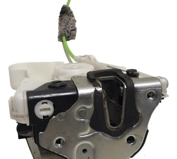 Fechadura Elétrica Porta Traseira Esquerda Vw Fox 2015/18