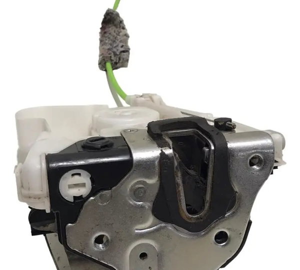 Fechadura Elétrica Porta Traseira Esquerda Vw Fox 2015/18