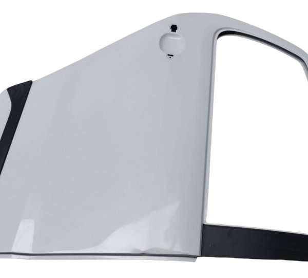 Porta Traseira Vw Fox 2011 2012 2013 2014 2015 2016 A 2020 Original Foto