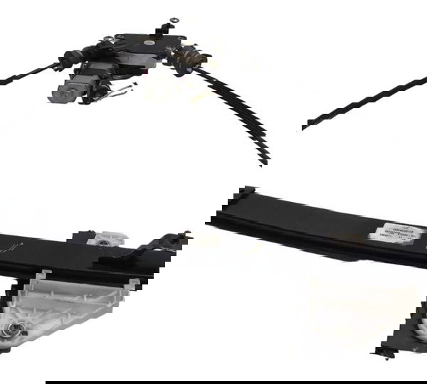 Máquina Vidro Elétrica Dianteira Esquerda Ford Fiesta 03/12