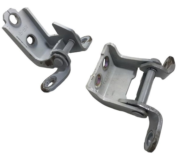 Par Dobradiça Traseira Esquerda Honda Civic Lx 2.0 2020