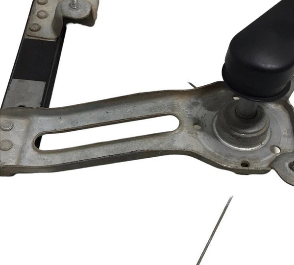 Máquina Vidro Traseiro Direito Renault Sandero 2008