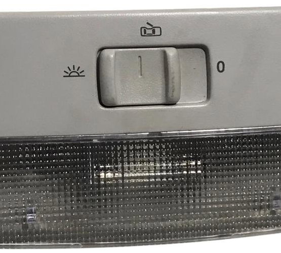 Luz De Teto Vw Gol G5 A G7 2020 600947105