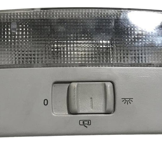 Luz De Teto Vw Gol G5 A G7 2020 600947105