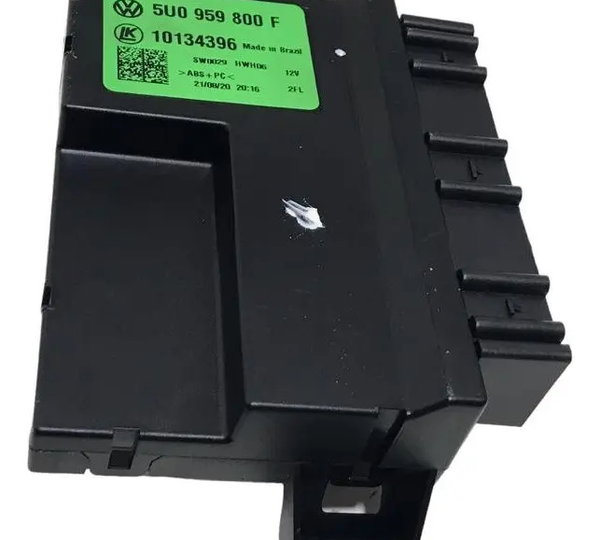 Módulo Conforto Vidro Bcm Vw Gol Saveiro/voyage/g5 Ao G8