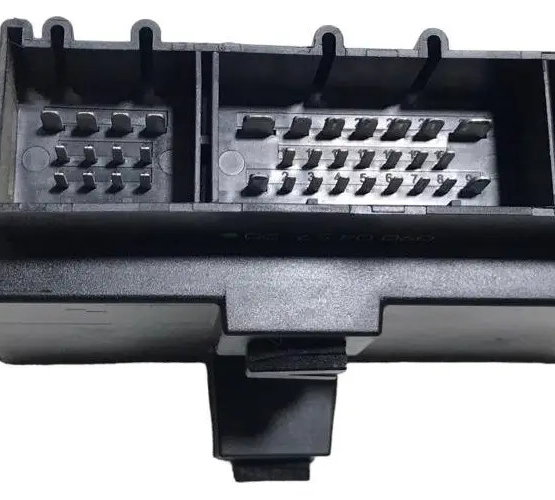Módulo Conforto Vidro Bcm Vw Gol Saveiro/voyage/g5 Ao G8