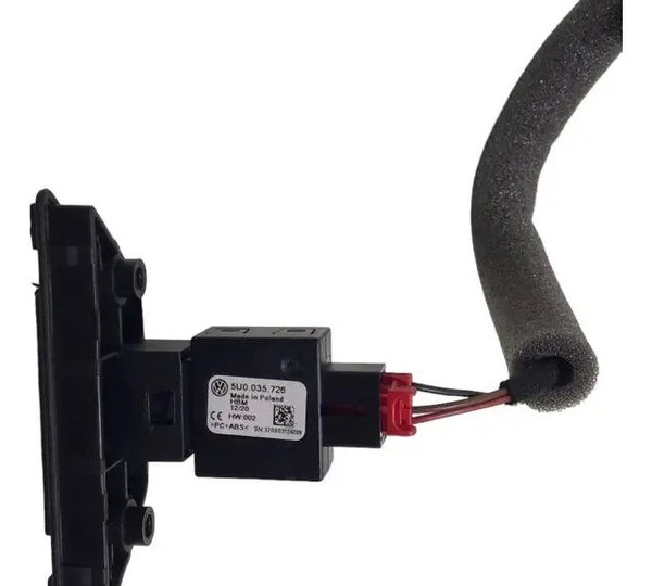 Entrada Usb Vw Gol G7/voyage/t-cross 2020 5u0035726