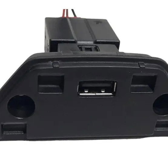 Entrada Usb Vw Gol G7/voyage/t-cross 2020 5u0035726