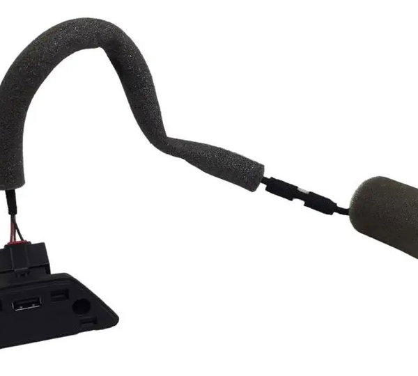 Entrada Usb Vw Gol G7/voyage/t-cross 2020 5u0035726