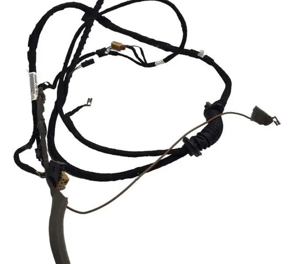 Chicote Da Tampa Capo Tras Volkswagen Gol G7 2015/2020