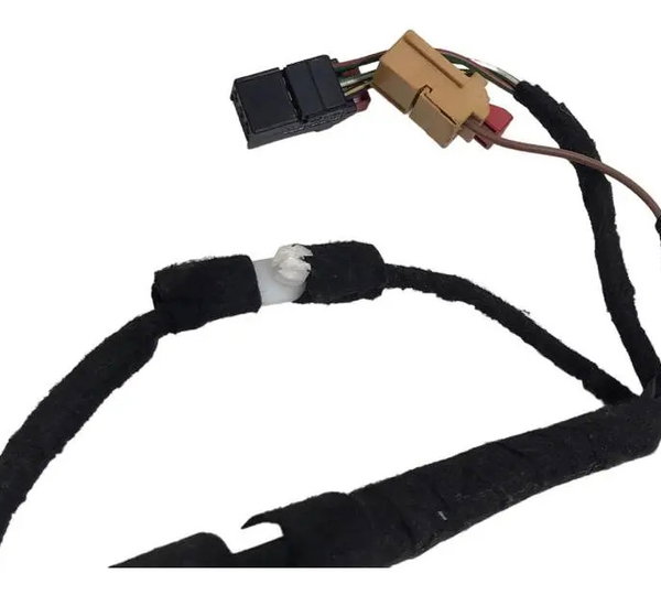 Chicote Da Tampa Capo Tras Volkswagen Gol G7 2015/2020