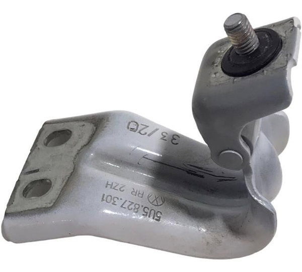 Dobradiça Tampa Traseira/e Gol G5/g7 2020 Original 5u5827301