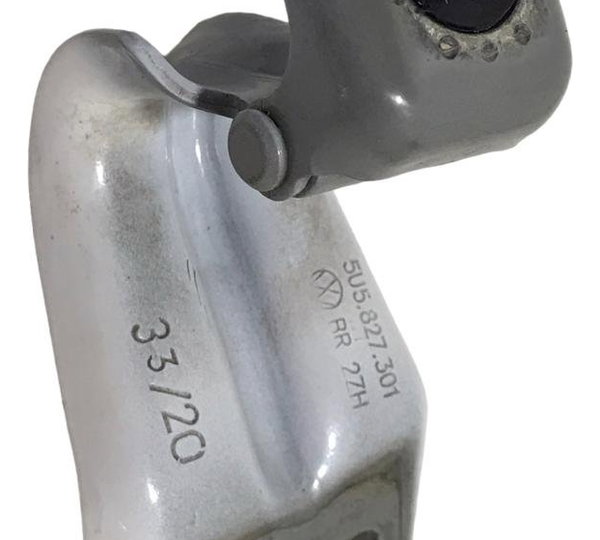 Dobradiça Tampa Traseira/d Gol G5/g7 2020 Original 5u5827301
