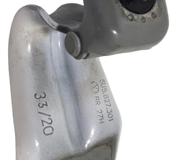 Dobradiça Tampa Traseira/d Gol G5/g7 2020 Original 5u5827301