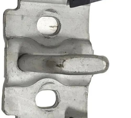 Batente Limitador Fechadura Porta Malas Gol G7/fox G2 2020