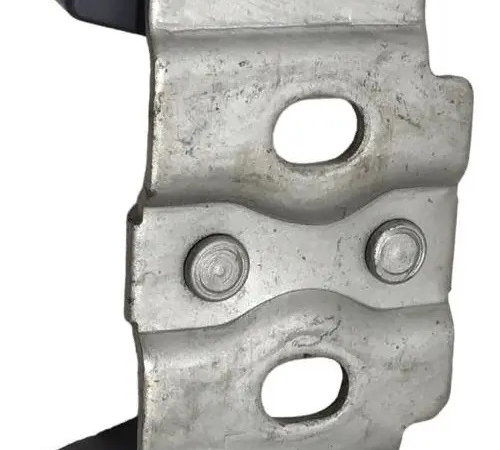 Batente Limitador Fechadura Porta Malas Gol G7/fox G2 2020