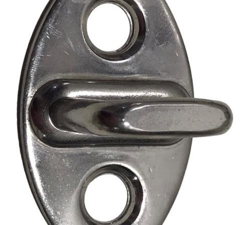 Batente Fechadura Porta Dian/d Vw (gol G7 2020) Polo/amarok