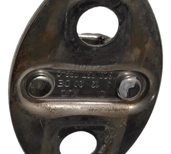 Batente Fechadura Porta Dian/d Vw (gol G7 2020) Polo/amarok