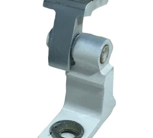Dobradiça Porta Traseira Esquerda Cima Vw Gol G7 2020