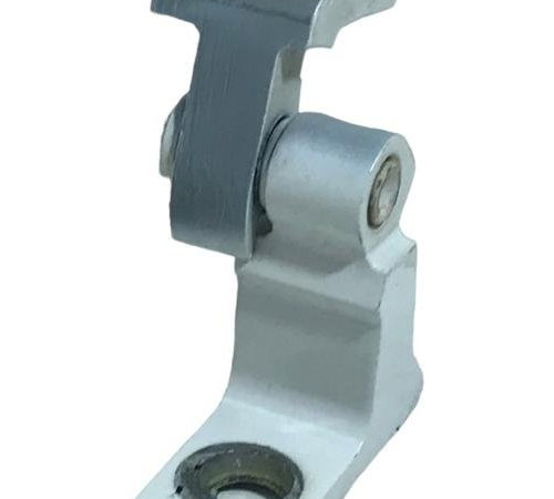 Dobradiça Porta Traseira Esquerda Cima Vw Gol G7 2020