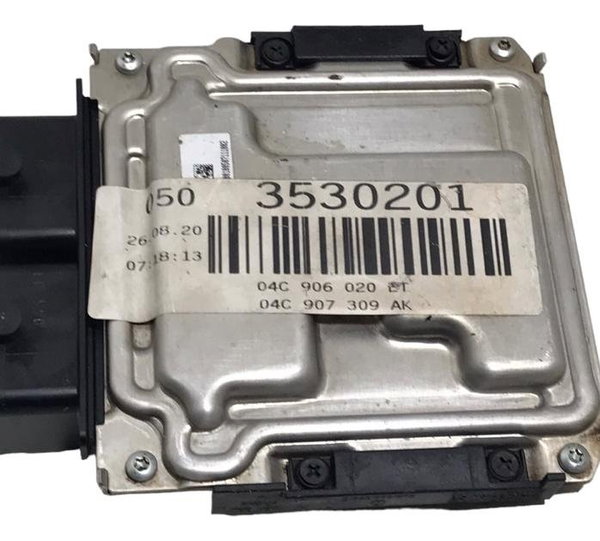 Modulo De Injecao Volkswagen Gol G7 1.0 2020