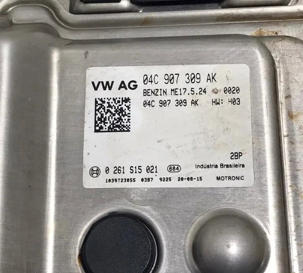 Modulo De Injecao Volkswagen Gol G7 1.0 2020