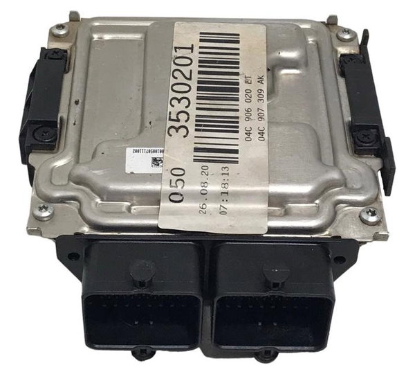 Modulo De Injecao Volkswagen Gol G7 1.0 2020