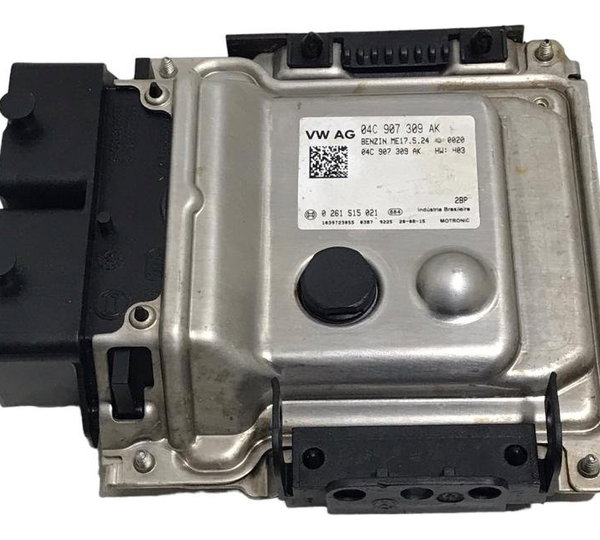 Modulo De Injecao Volkswagen Gol G7 1.0 2020