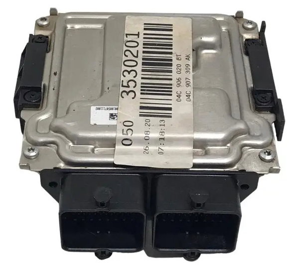 Modulo De Injecao Volkswagen Gol G7 1.0 2020