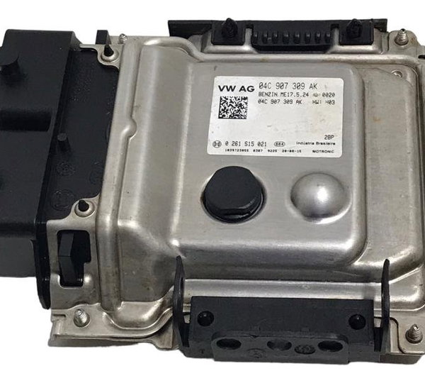 Modulo De Injecao Volkswagen Gol G7 1.0 2020