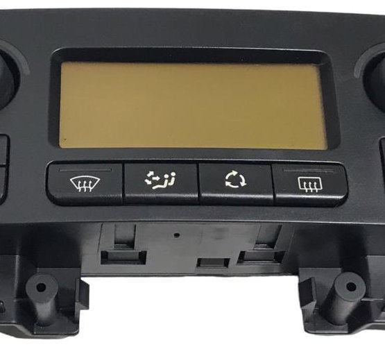 Comando Ar Condicionado Digital Citroen C4 2.0 16v 2009/10