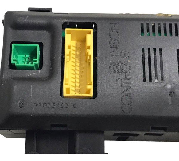 Comando Ar Condicionado Digital Citroen C4 2.0 16v 2009/10
