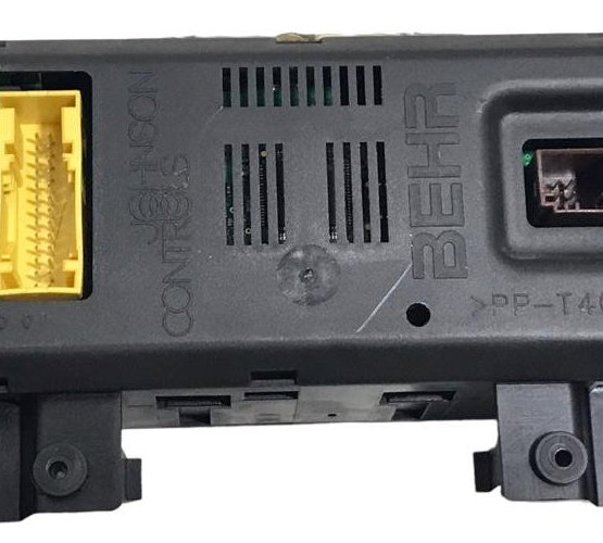 Comando Ar Condicionado Digital Citroen C4 2.0 16v 2009/10