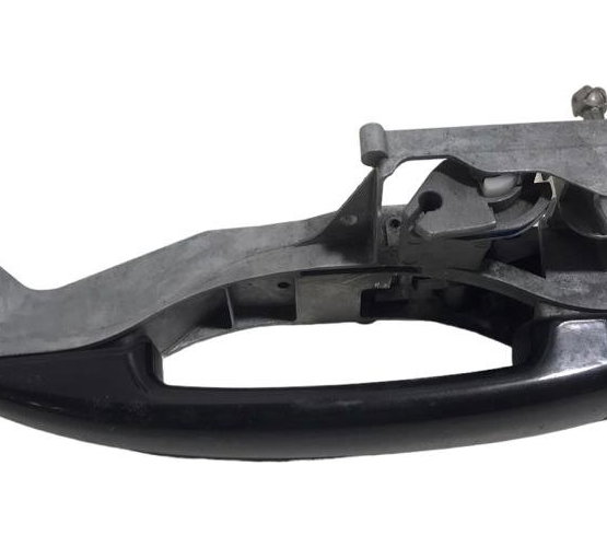 Maçaneta Externa D/e Citroen C4 2.0 2009/2010 Original Foto