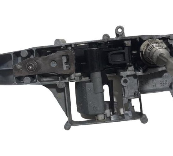 Maçaneta Externa D/e Citroen C4 2.0 2009/2010 Original Foto