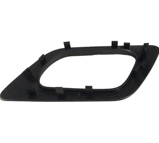 Moldura Maçaneta Interna Dian/d Citroën C4  Pallas 2.0 2010 Original Foto