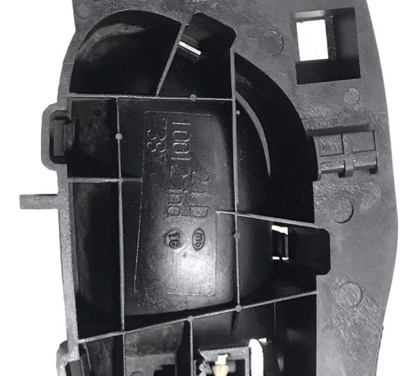 Maçaneta Interna Dianteira Direita Citroen C4 Pallas 2009/10 Original Foto