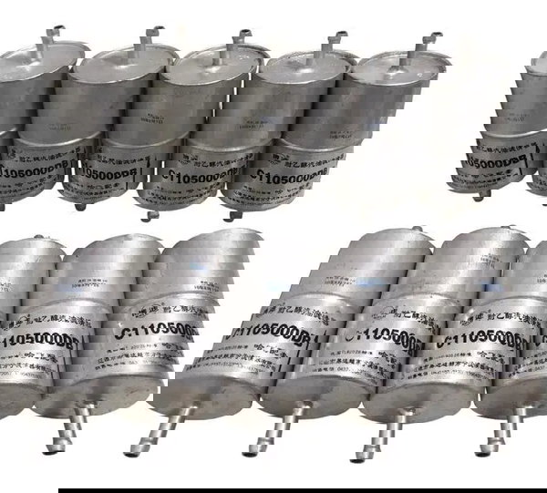 Kit Filtro Combúst. Towner Jr. Hafei Chana Effa Start 10u C