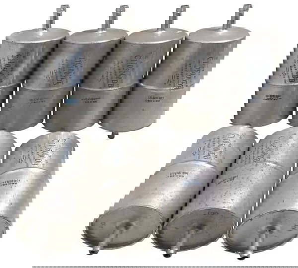 Kit Filtro De Combustível Effa Towner  Cod C1105000db. 7un