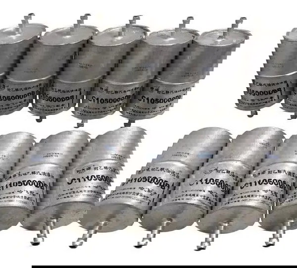 Kit Filtro Combústivel Towner Jr. Hafei Chana Effa Start 10u