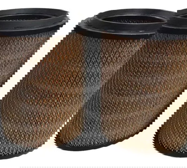 Kit De Filtro Ar Motor Effa Jmc N900 2.8l 2011 Wap-118 Wega