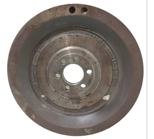 Volante Motor Polo/fox/gol 1.0 2020 Original