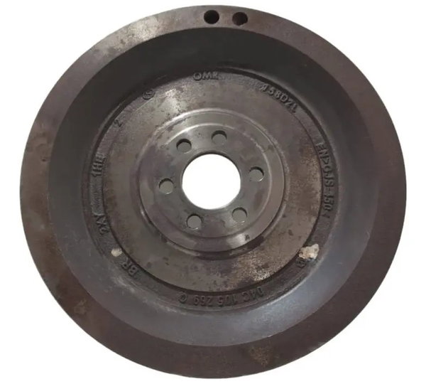Volante Motor Polo/fox/gol 1.0 2020 Original