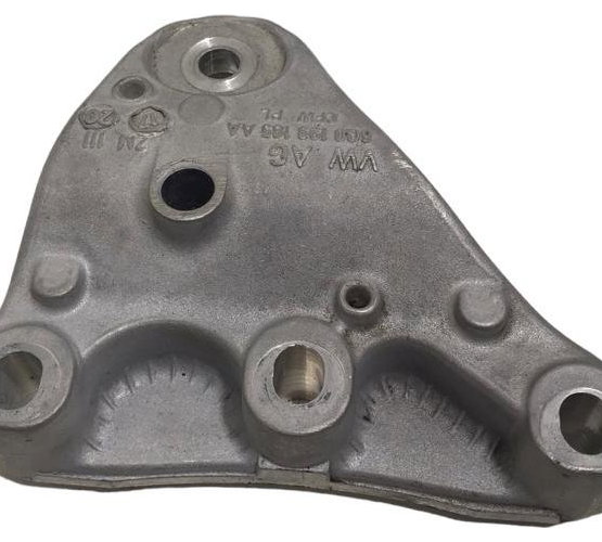 Suporte Do Coxim Motor Vw Gol G7 1.0 2020 6qo199185aa