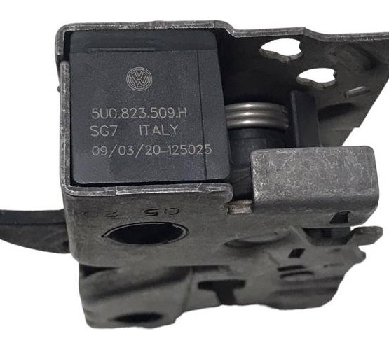 Fechadura Capo Vw Saveiro/gol G7 1.0 2020