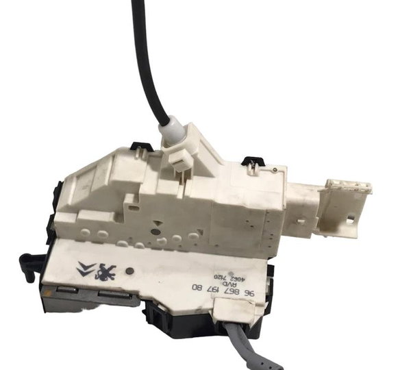 Fechadura Eletrica D/direita Citroen C4 Pallas 1.6 2009/10