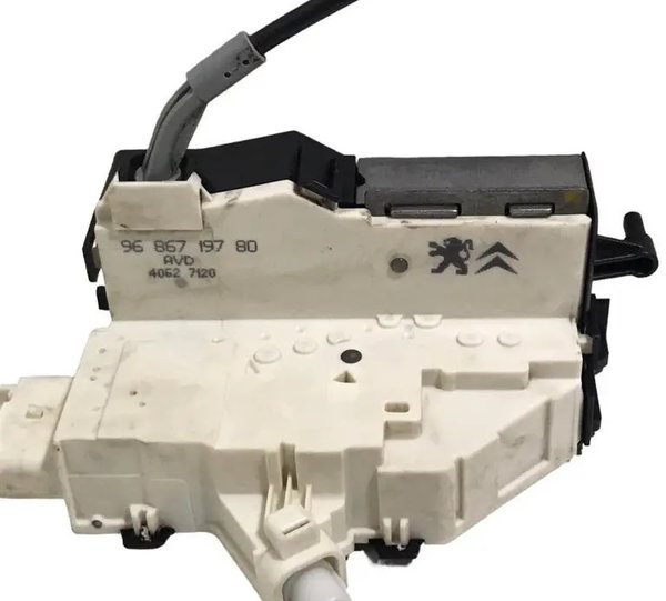 Fechadura Eletrica D/direita Citroen C4 Pallas 1.6 2009/10