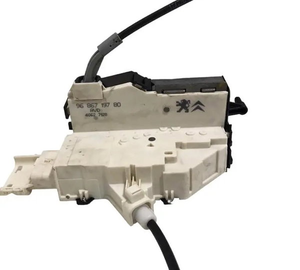 Fechadura Eletrica D/direita Citroen C4 Pallas 1.6 2009/10